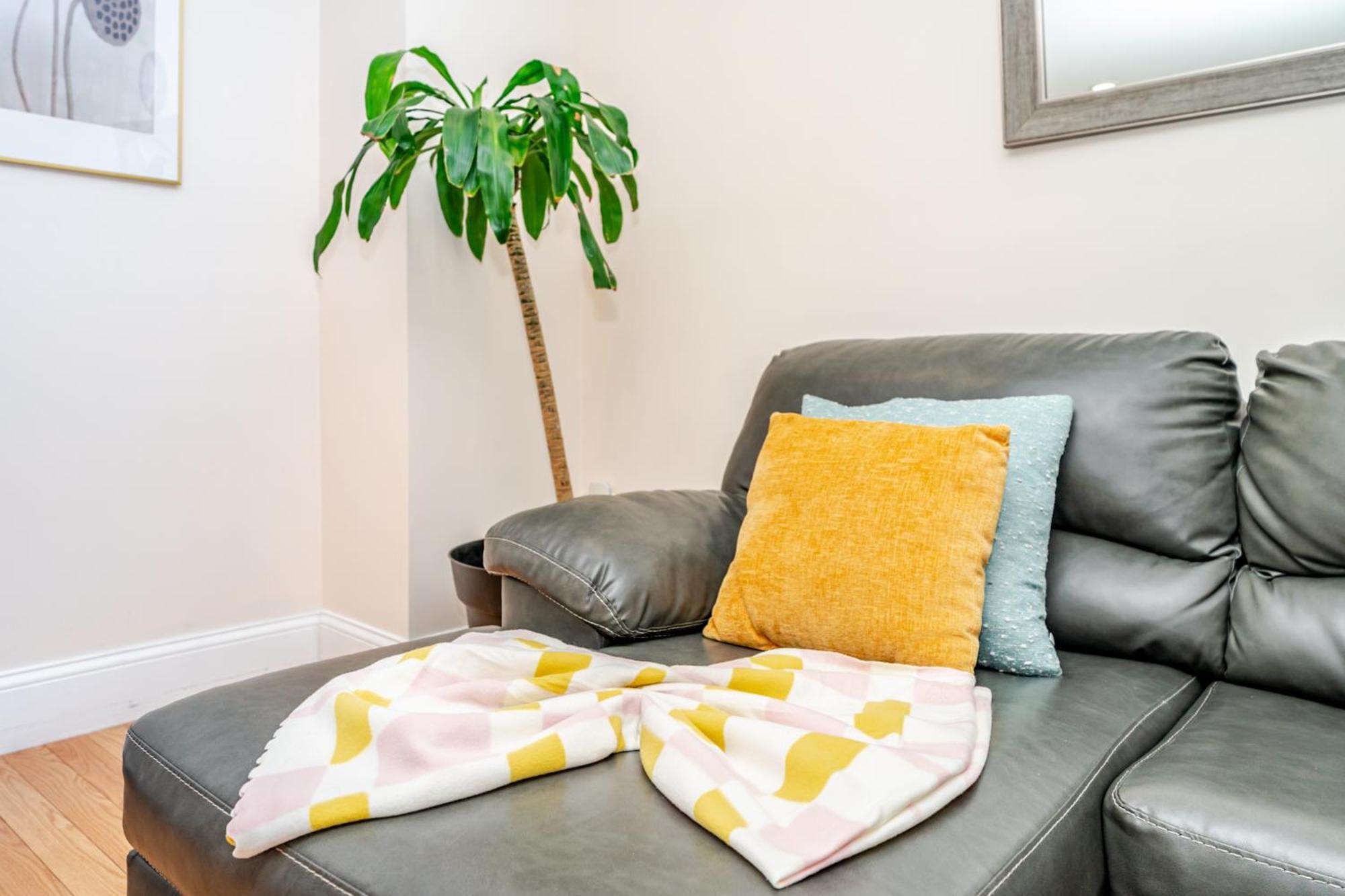 41 - 3Br Quincy - Lovely Townhouse Near Parish Extérieur photo