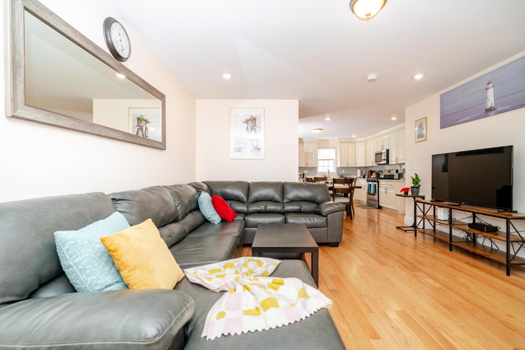 41 - 3Br Quincy - Lovely Townhouse Near Parish Extérieur photo