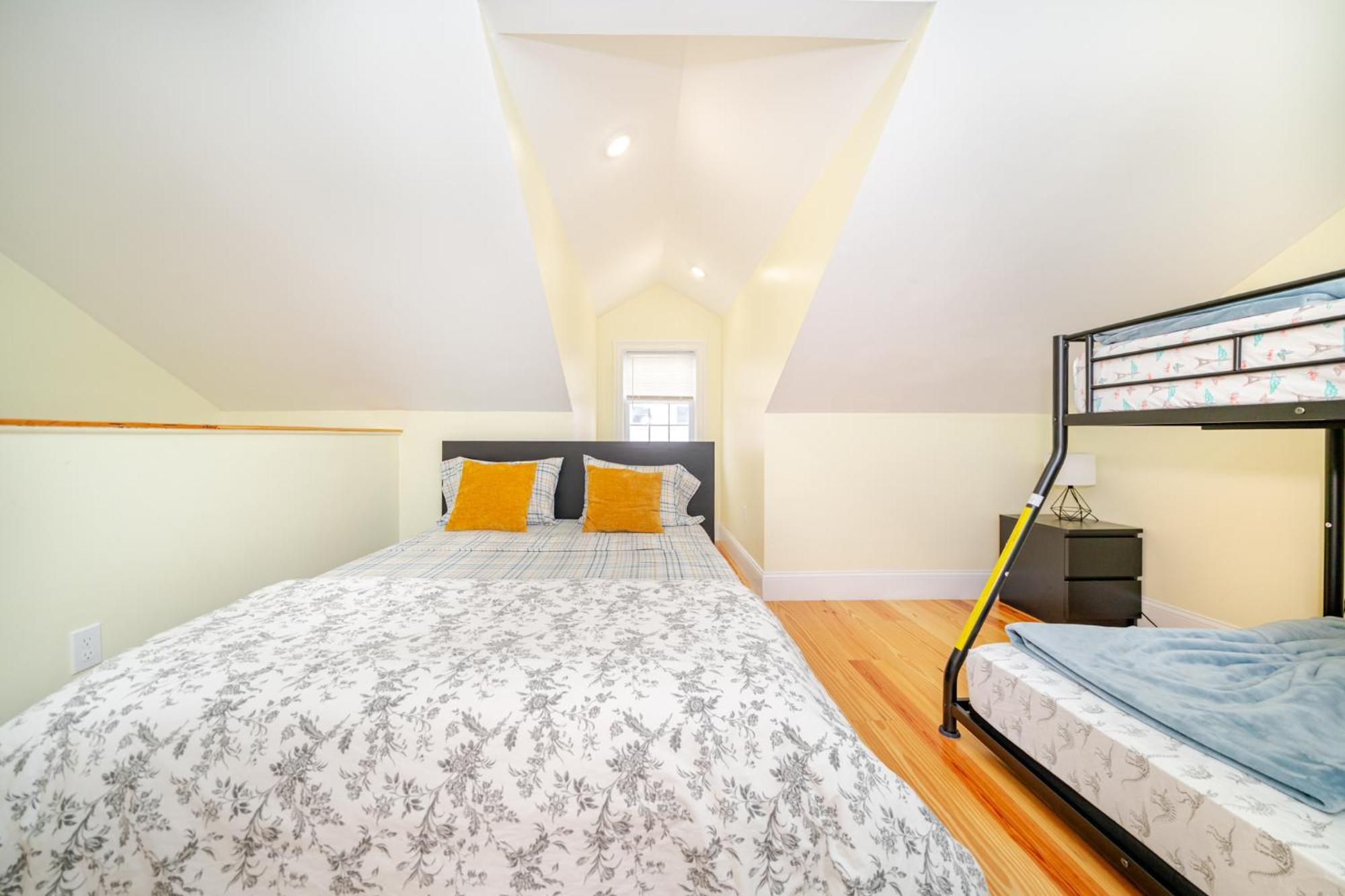 41 - 3Br Quincy - Lovely Townhouse Near Parish Extérieur photo