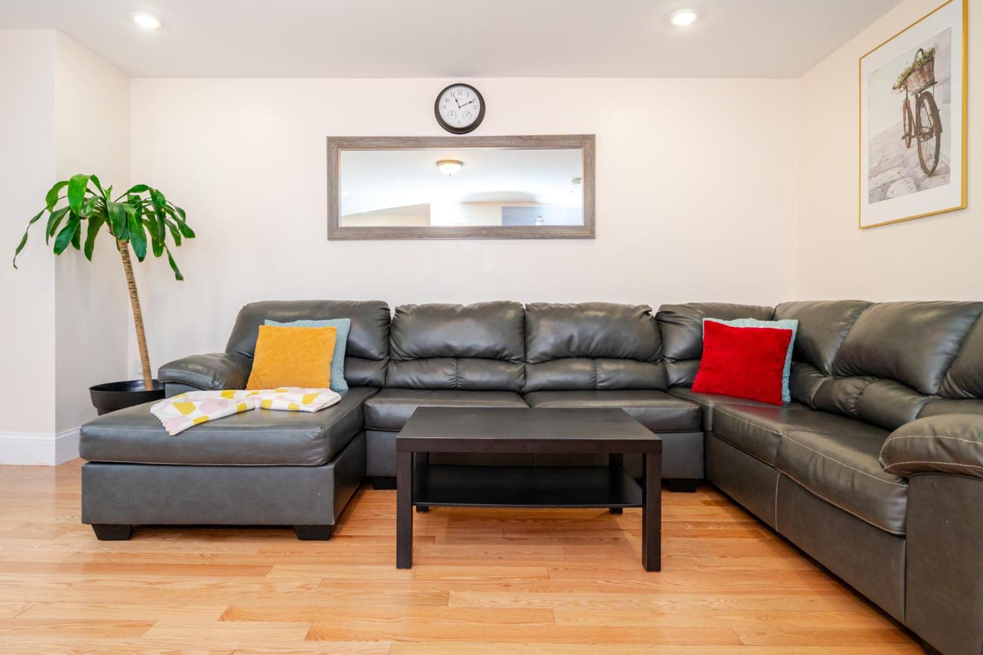41 - 3Br Quincy - Lovely Townhouse Near Parish Extérieur photo