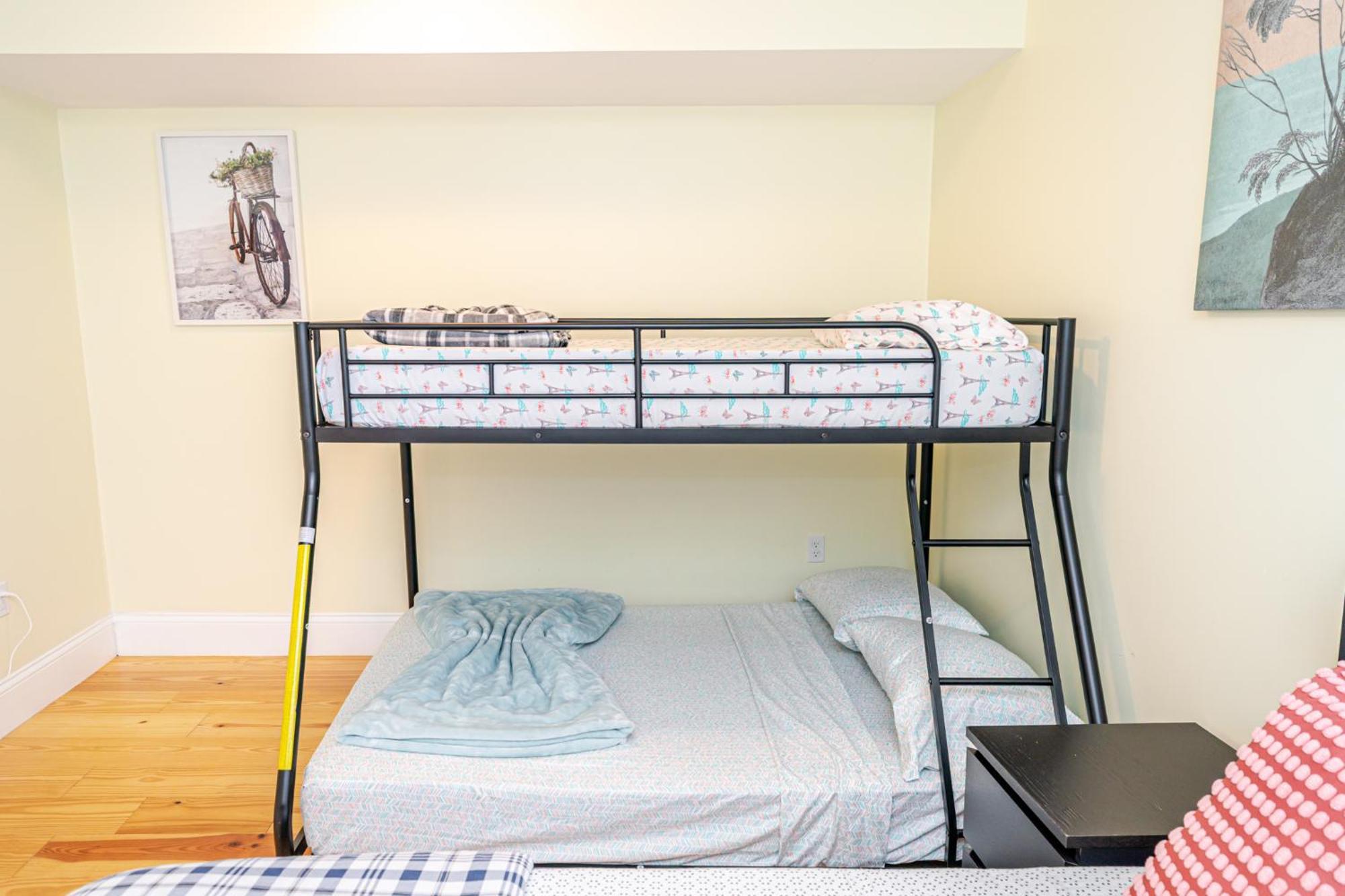 41 - 3Br Quincy - Lovely Townhouse Near Parish Extérieur photo