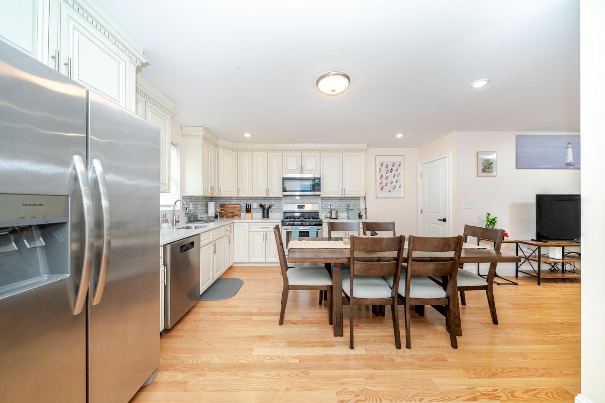 41 - 3Br Quincy - Lovely Townhouse Near Parish Extérieur photo