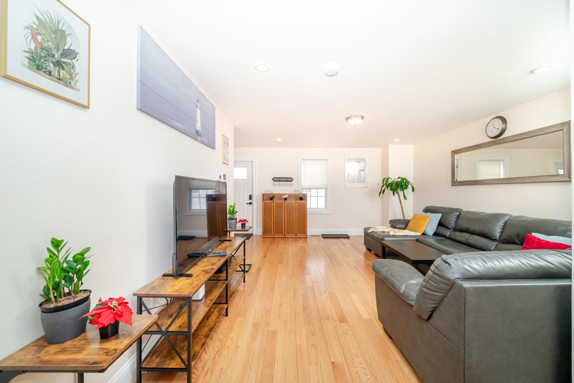 41 - 3Br Quincy - Lovely Townhouse Near Parish Extérieur photo