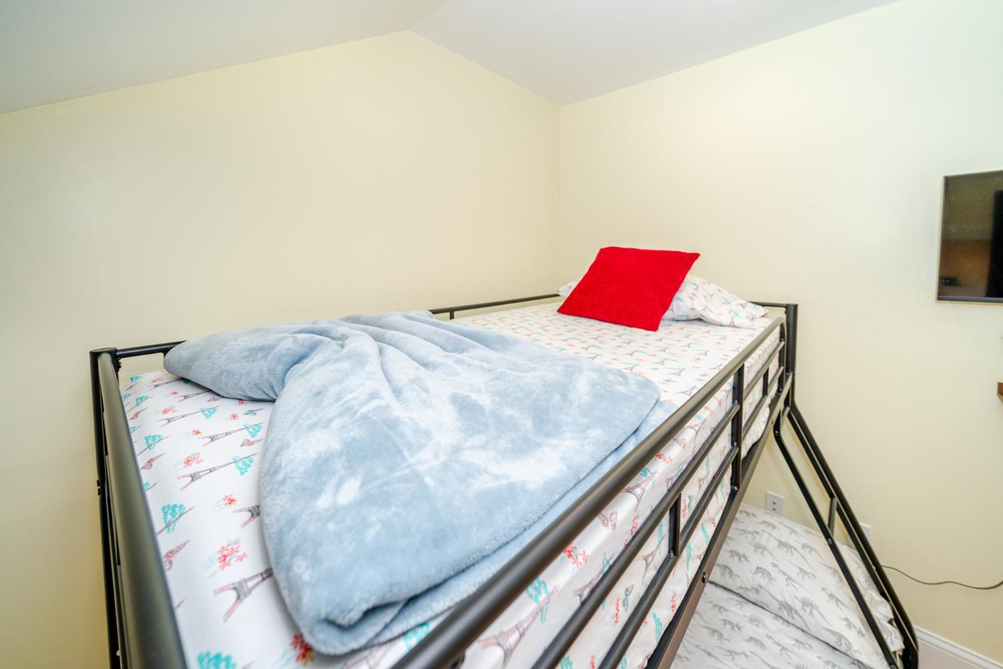 41 - 3Br Quincy - Lovely Townhouse Near Parish Extérieur photo