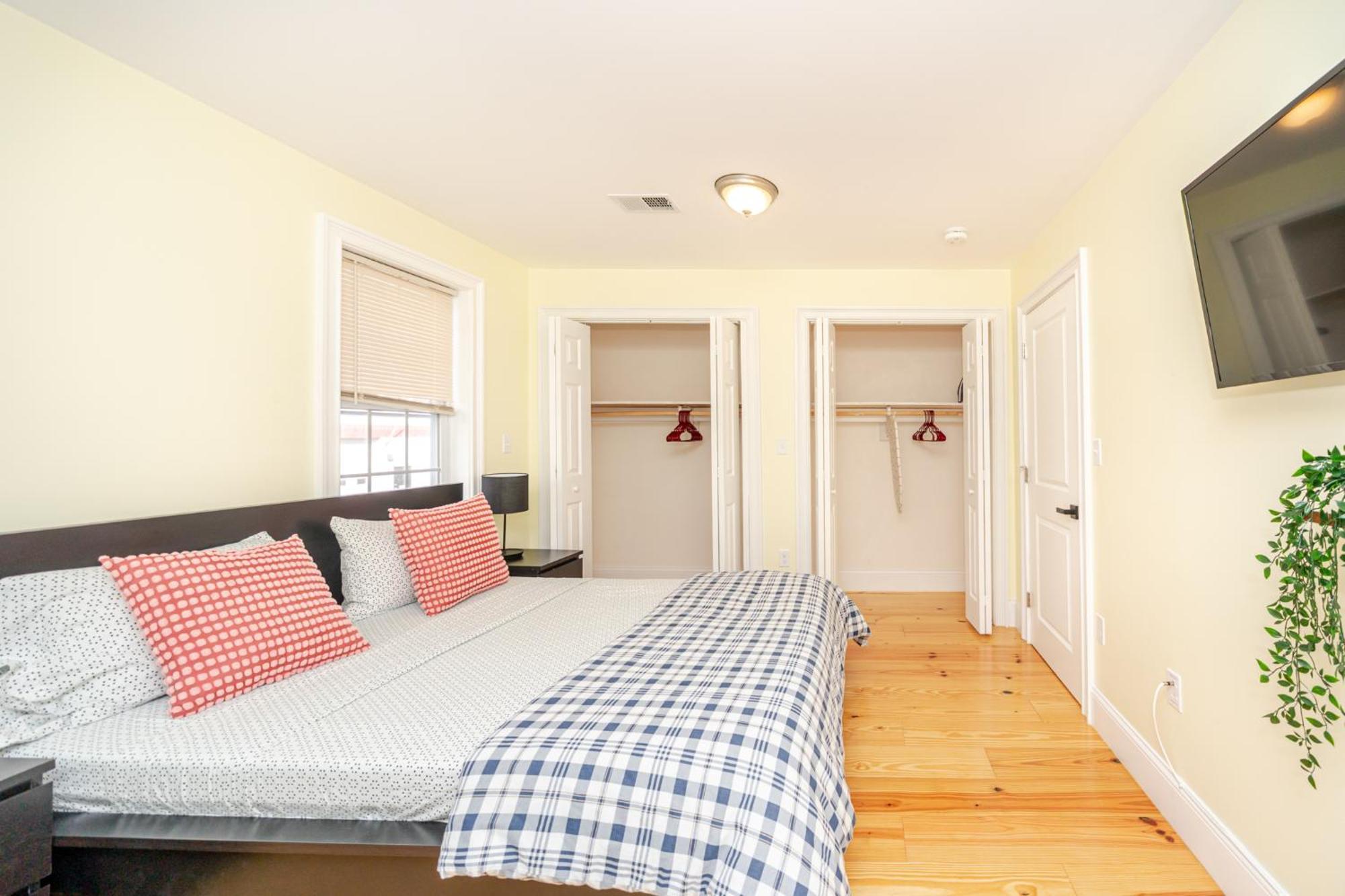 41 - 3Br Quincy - Lovely Townhouse Near Parish Extérieur photo