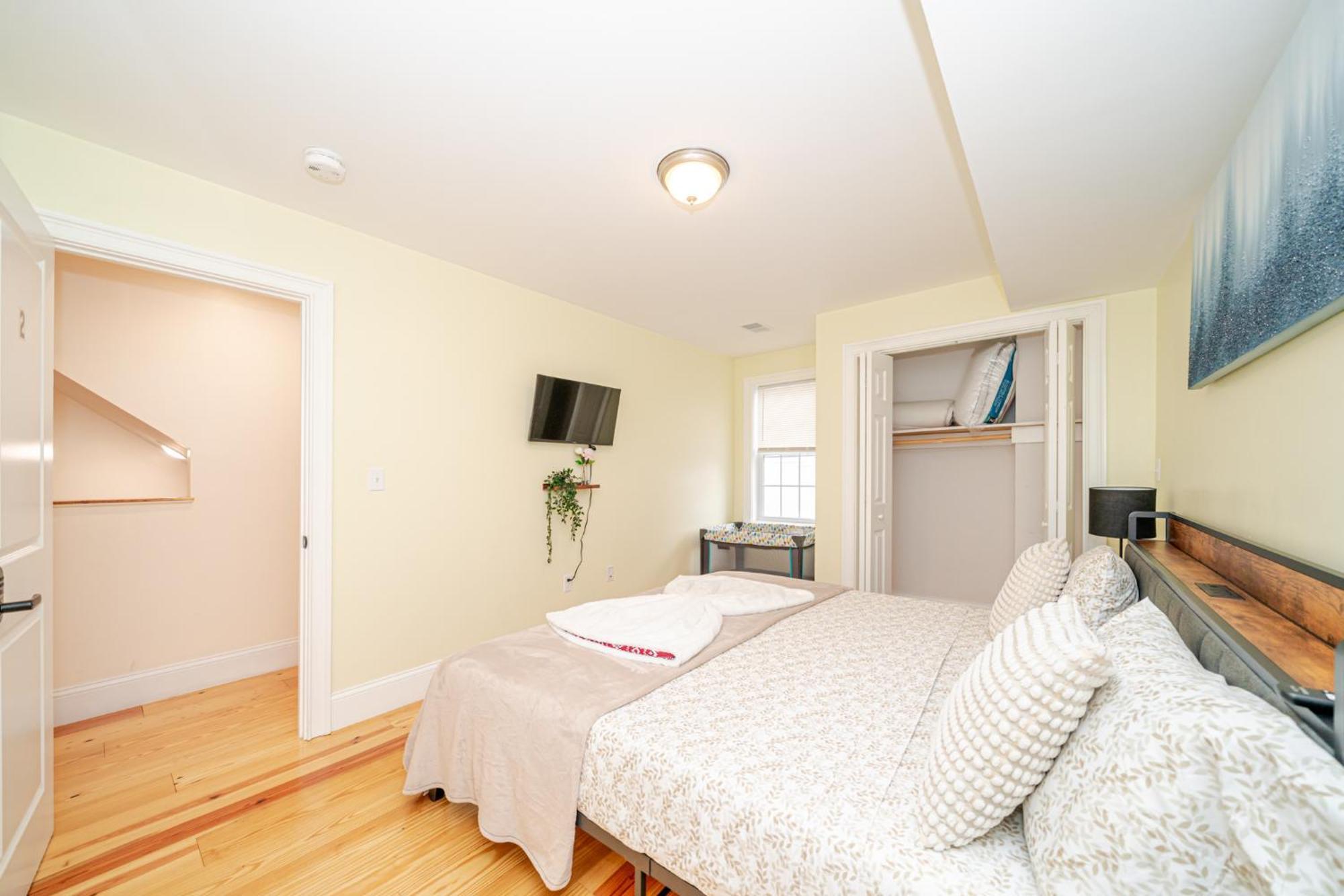41 - 3Br Quincy - Lovely Townhouse Near Parish Extérieur photo